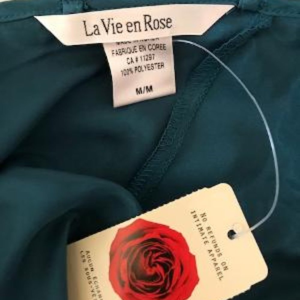 COPY - Silky Sexy Chemise Nightie